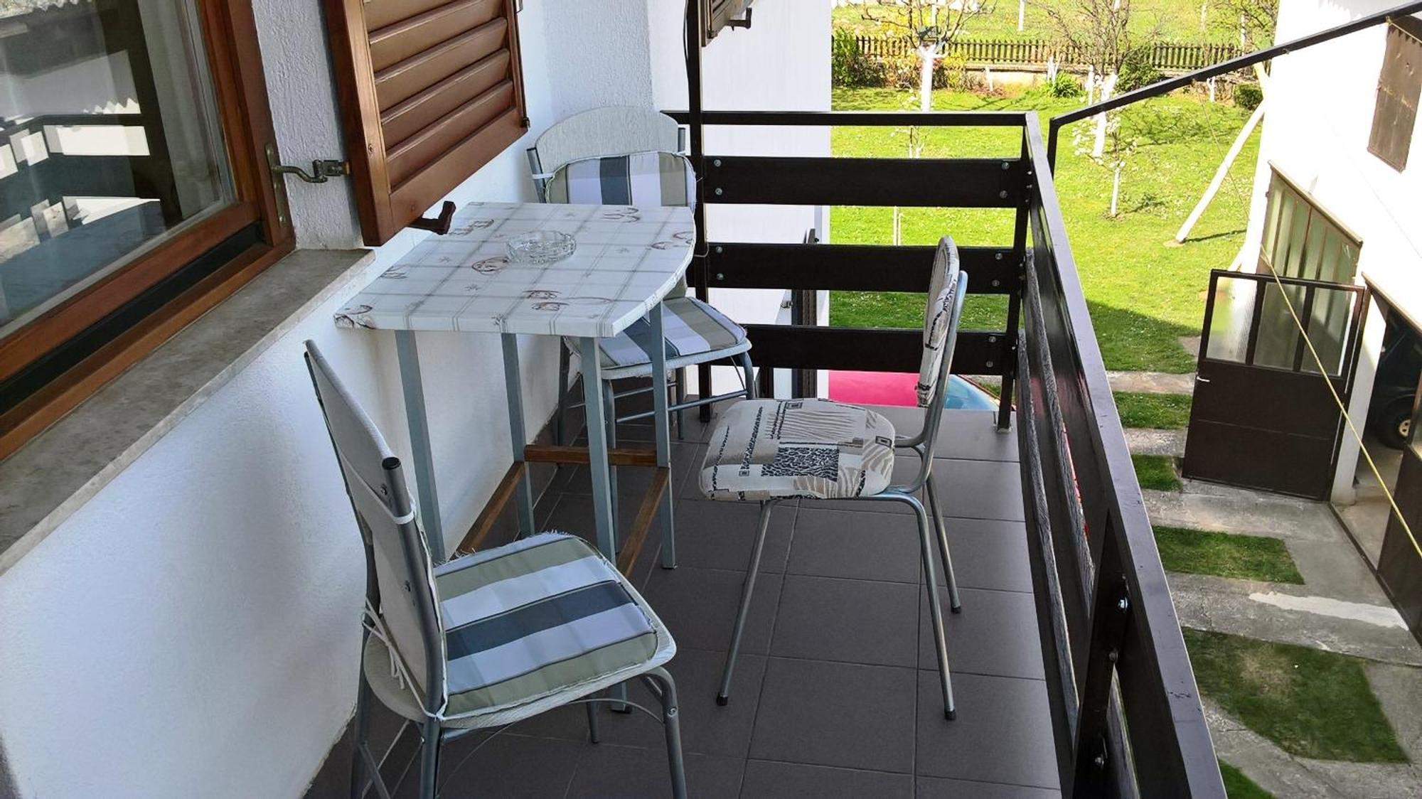 Apartment Tomy Slunj Eksteriør bilde