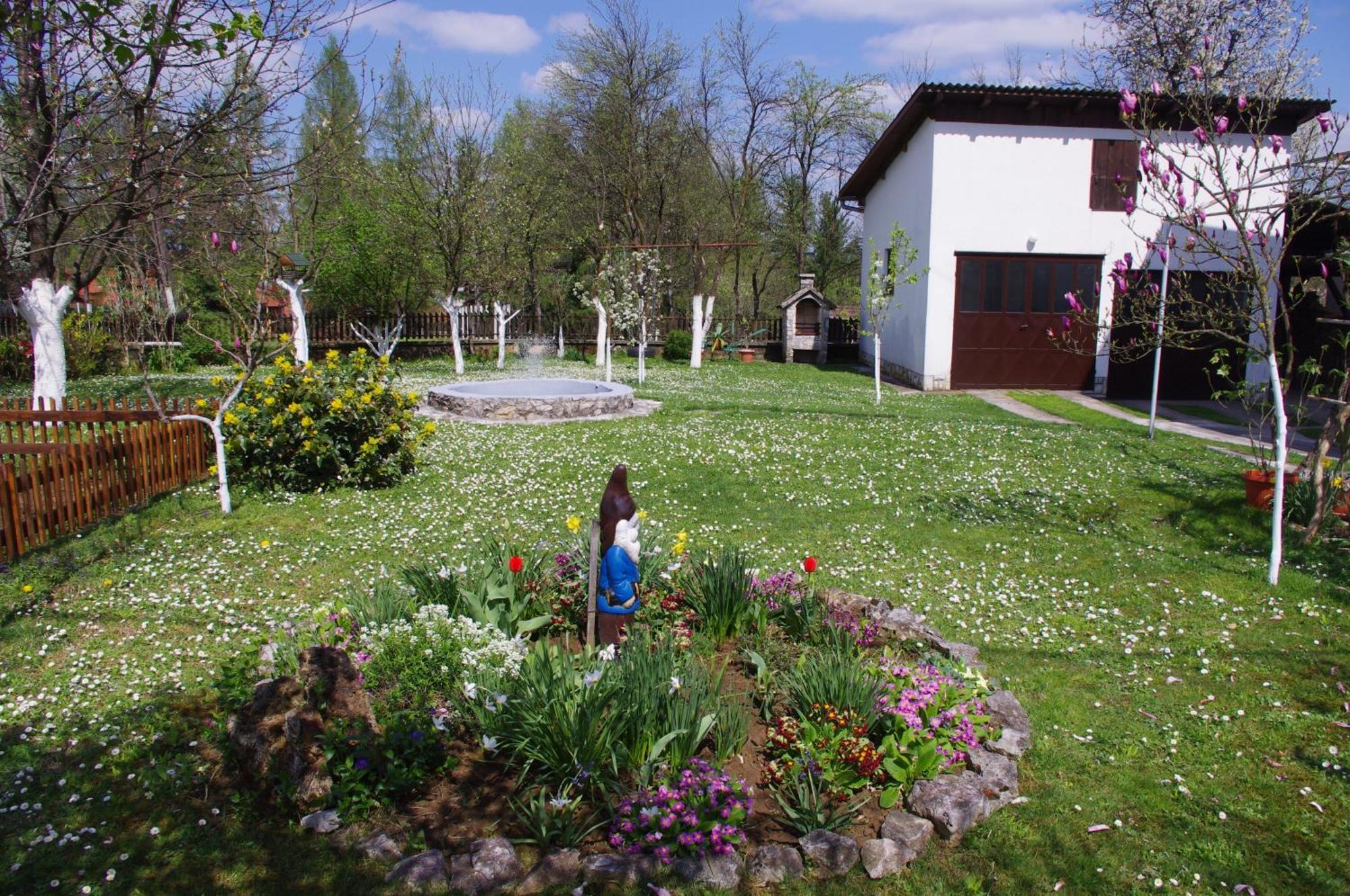 Apartment Tomy Slunj Rom bilde