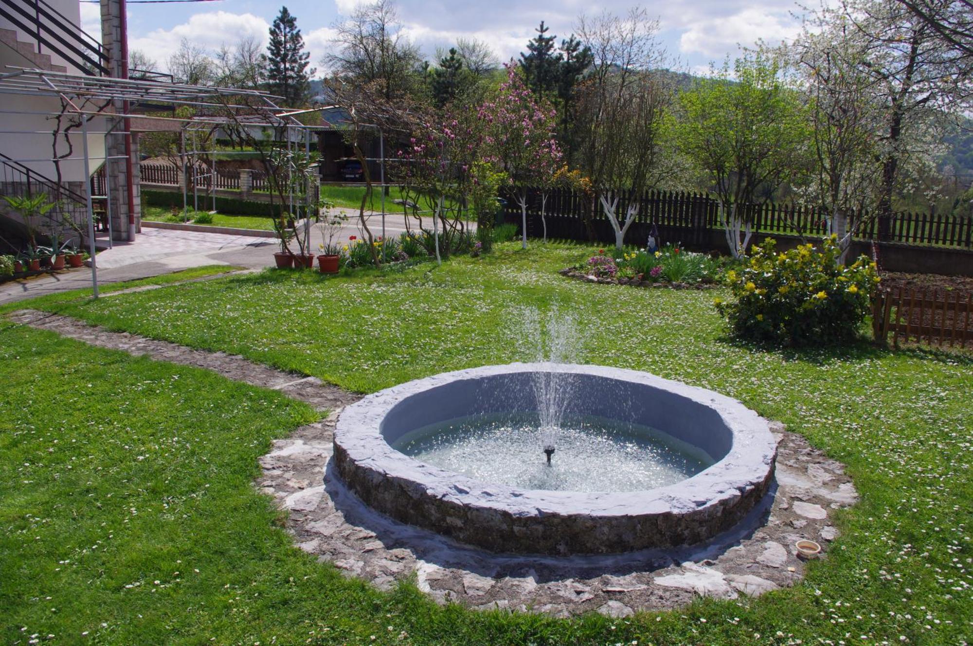 Apartment Tomy Slunj Rom bilde