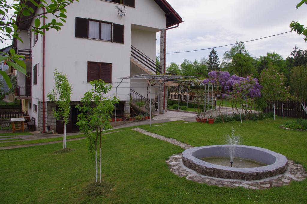 Apartment Tomy Slunj Rom bilde