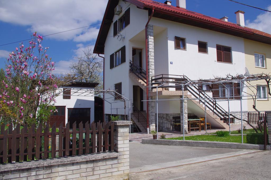 Apartment Tomy Slunj Rom bilde