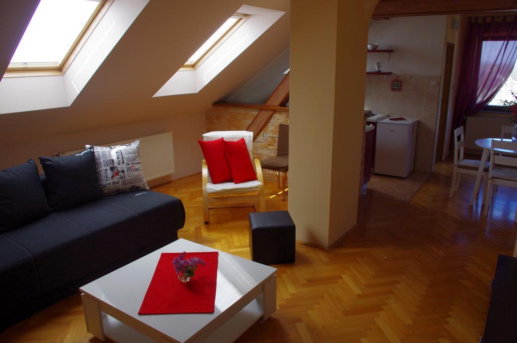 Apartment Tomy Slunj Eksteriør bilde