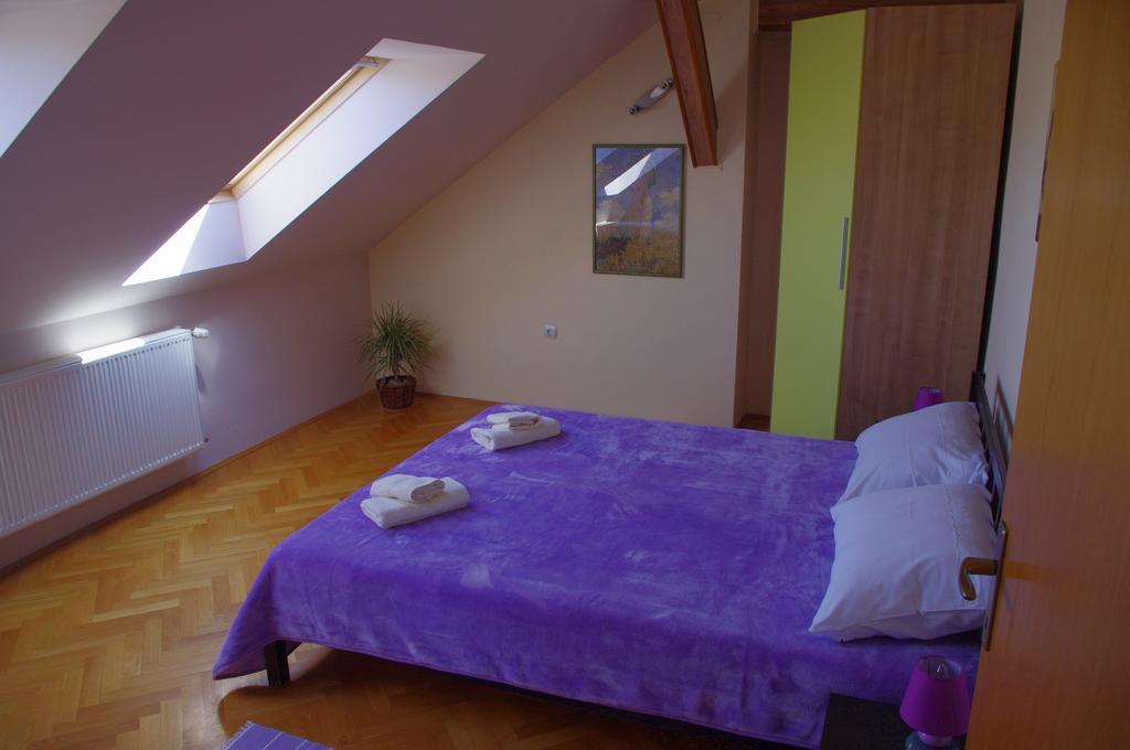 Apartment Tomy Slunj Eksteriør bilde